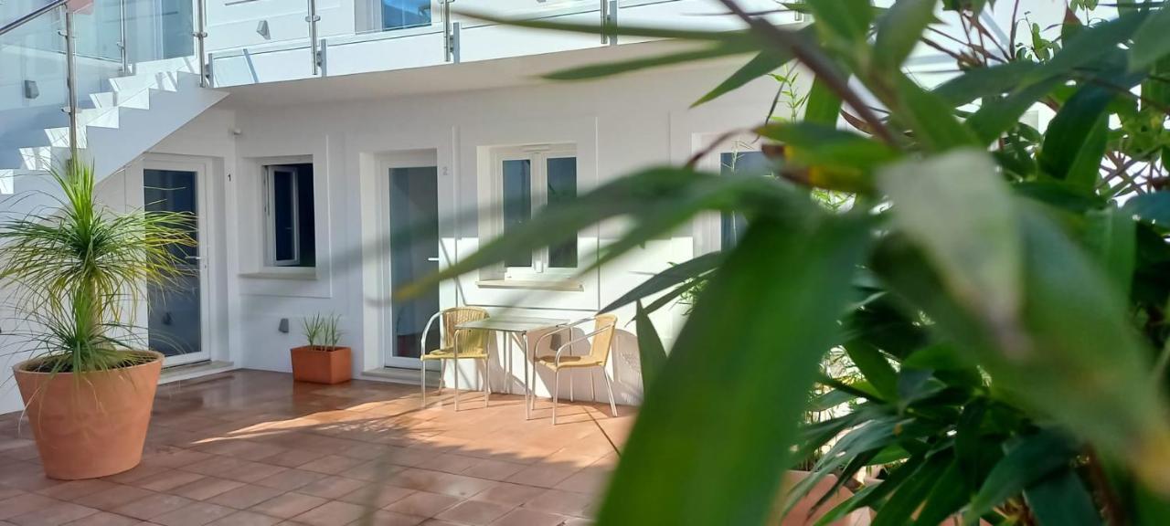 Apartamentos Naturalis Vila Nova de Milfontes Exterior foto