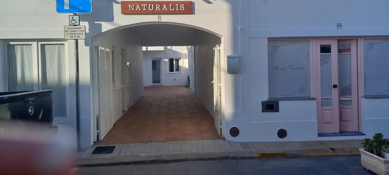 Apartamentos Naturalis Vila Nova de Milfontes Exterior foto
